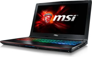 Laptop MSI GE62 7RD(Apache)-633PL 3