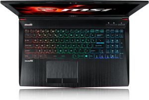 Laptop MSI GE62 7RD(Apache)-633PL 4