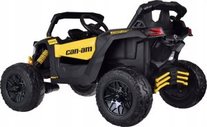 Jokomisiada Auto Buggy 4x4 24V Pojazd na akumulator 800W dla dzieci PA0299 ZO 11