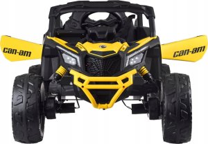 Jokomisiada Auto Buggy 4x4 24V Pojazd na akumulator 800W dla dzieci PA0299 ZO 13