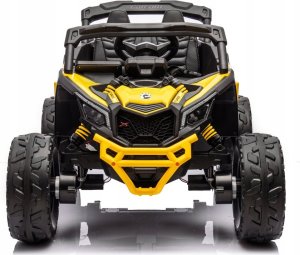 Jokomisiada Auto Buggy 4x4 24V Pojazd na akumulator 800W dla dzieci PA0299 ZO 7