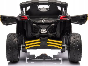 Jokomisiada Auto Buggy 4x4 24V Pojazd na akumulator 800W dla dzieci PA0299 ZO 8