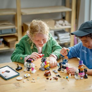 LEGO Star Wars Kreatywny zestaw do budowy droidów™ (75392) 3