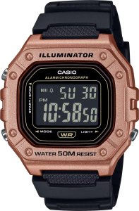 Zegarek Casio Zegarek Casio W-218HM-5BVEF 1