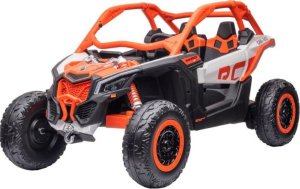 EURObaby Pojazd can am maverick orange 1