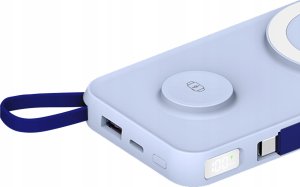 Powerbank 3MK 3MK POWERBANK PASTELUP 10000MAH 22,5W BLUE 4