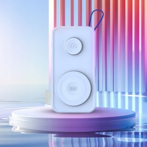 Powerbank 3MK 3MK POWERBANK PASTELUP 10000MAH 22,5W BLUE 7