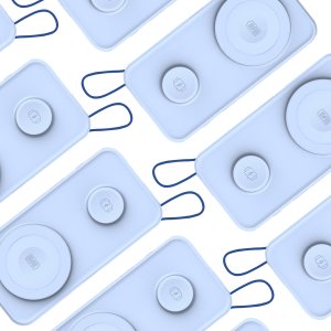 Powerbank 3MK 3MK POWERBANK PASTELUP 10000MAH 22,5W BLUE 8