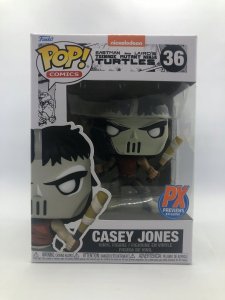 Figurka PROMO FUNKO POP FIGURKA Teenage Mutant Ninja Turtles Casey Jones 60650 1