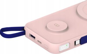 Powerbank 3MK 3MK POWERBANK PASTELUP 10000MAH 22,5W PINK 4