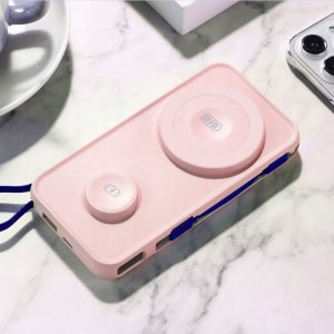 Powerbank 3MK 3MK POWERBANK PASTELUP 10000MAH 22,5W PINK 6