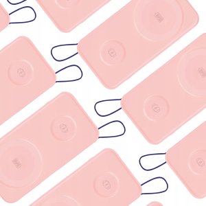 Powerbank 3MK 3MK POWERBANK PASTELUP 10000MAH 22,5W PINK 8