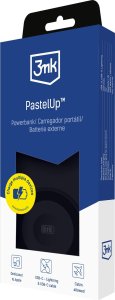 Powerbank 3MK PastelUp 10000mAh Czarny 2