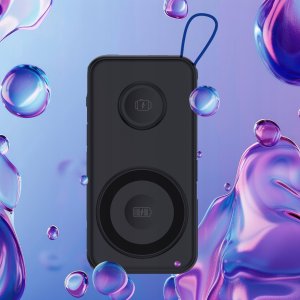 Powerbank 3MK PastelUp 10000mAh Czarny 3