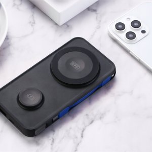 Powerbank 3MK PastelUp 10000mAh Czarny 6