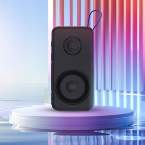 Powerbank 3MK PastelUp 10000mAh Czarny 7