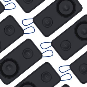 Powerbank 3MK PastelUp 10000mAh Czarny 8