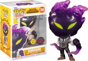 Figurka PROMO FUNKO POP FIGURKA Anime My Hero Academia: Kurogiri 62707 1