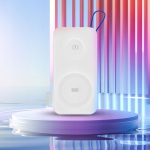 Powerbank 3MK 3MK POWERBANK PASTELUP 10000MAH 22,5W WHITE 7