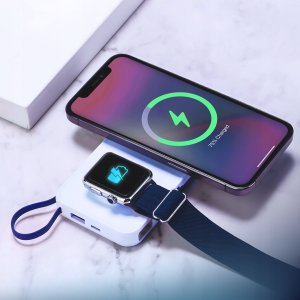 Powerbank 3MK 3MK POWERBANK PASTELUP 10000MAH 22,5W WHITE 9