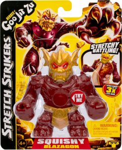 Figurka Goo Jit Zu GOO JIT ZU STRETCH STRIKERS DRAGON KNIGHT BLAZAGON 3