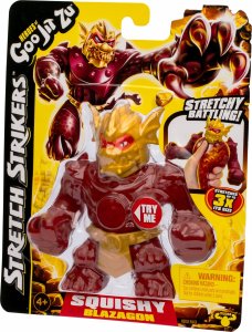 Figurka Goo Jit Zu GOO JIT ZU STRETCH STRIKERS DRAGON KNIGHT BLAZAGON 4