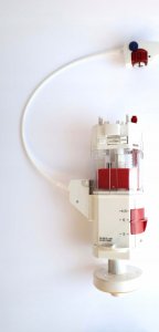 Alkotest VS05086C000001 / ROCA / ZAWÓR SPUSTOWY SANIT STELAŻ VIP NA JEDNĄ LINKĘ 2