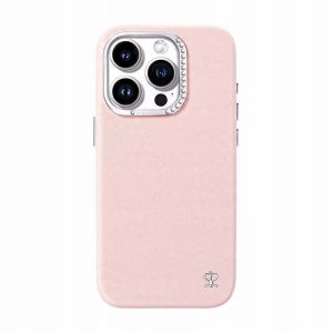 Joyroom Etui Joyroom PN-14F4 Starry Case do iPhone 14 Pro Max (różowe) 1