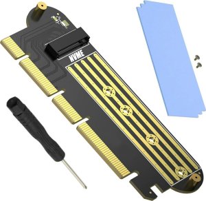 ATL AK342 Adapter pci-e x16 - m.2 nvme 2
