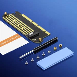 ATL AK342 Adapter pci-e x16 - m.2 nvme 4