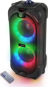 Głośnik Esperanza EP157 Esperanza głośnik bt fm led rgb rythm 1