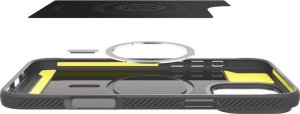 Spigen SPIGEN RUGGED ARMOR MAG MAGSAFE IPHONE 16 PRO GREY 2
