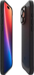 Spigen SPIGEN RUGGED ARMOR MAG MAGSAFE IPHONE 16 PRO GREY 7