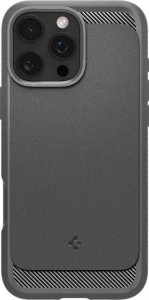 Spigen SPIGEN RUGGED ARMOR MAG MAGSAFE IPHONE 16 PRO GREY 8