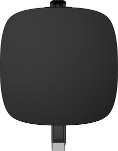 Frytkownica beztłuszczowa Midea Midea MF-CN65E Air fryer digital, 6.5L, Black 8