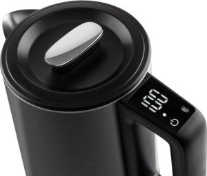 Czajnik Eta ETA Kettle | ETA459790000 | Electric | 2200 W | 1.5 L | Stainless steel | 360° rotational base | Black 4