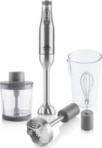 Blender Eta ETA | ETA421590000 SPESSO II | Hand Blender | 1200 W | Number of speeds 6 | Turbo mode | Gray 1