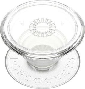 PopSockets Popsockets 2 Clear 805136 uchwyt i podstawka do telefonu - standard 1