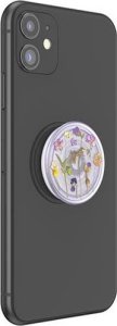 PopSockets Uchwyt i podstawka do telefonu PlantCore Grip Purple Fields 806198 4