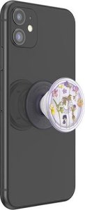 PopSockets Uchwyt i podstawka do telefonu PlantCore Grip Purple Fields 806198 5