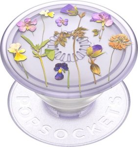 PopSockets Uchwyt i podstawka do telefonu PlantCore Grip Purple Fields 806198 6