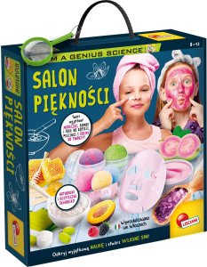 Lisciani LISCIANI I"M A GENIUS SALON PIĘKNOŚCI. 1