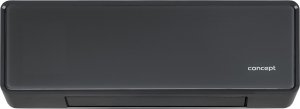 Grzejnik Concept Grzejnik ceramiczny Concept QH4100 szary 3