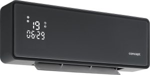 Grzejnik Concept Grzejnik ceramiczny Concept QH4100 szary 4