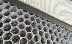 Zeyxo Zestaw filtrów do oczyszczaczy powietrza KLARTA STOR 1 2 2