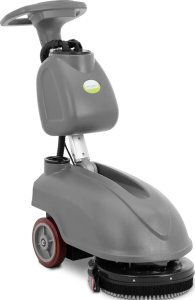 Ulsonix Szorowarka akumulatorowa do czyszczenia podłóg 35 cm 7 l 200 obr./min 2