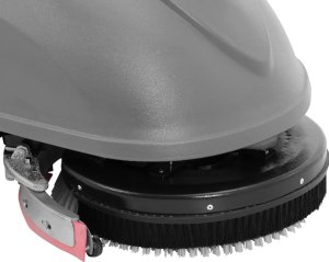 Ulsonix Szorowarka akumulatorowa do czyszczenia podłóg 35 cm 7 l 200 obr./min 5