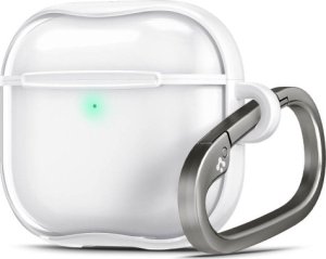 Spigen SPIGEN ULTRA HYBRID APPLE AIRPODS 4 JET WHITE 1