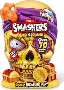 Smashers SMASHERS playset Dino Island Gold Treasure hunt 1