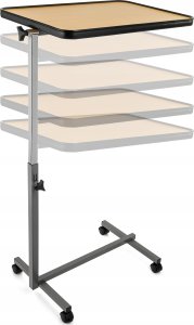 BaByliss Stolik przyłóżkowy EASY - popiel 7